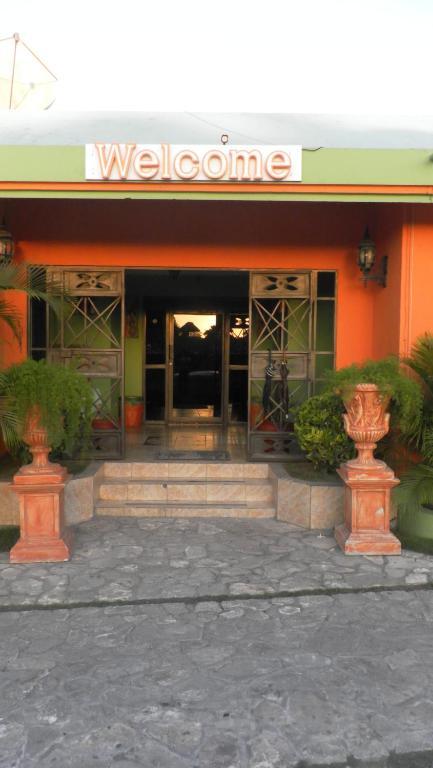 La Maison Hotel Porto Príncipe Exterior foto